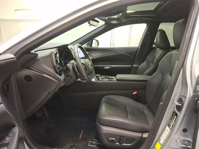 used 2024 Lexus RX 350 car, priced at $54,900