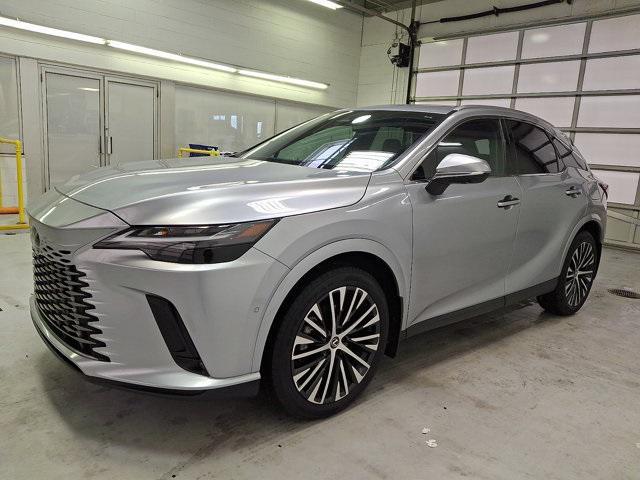 used 2024 Lexus RX 350 car, priced at $54,900