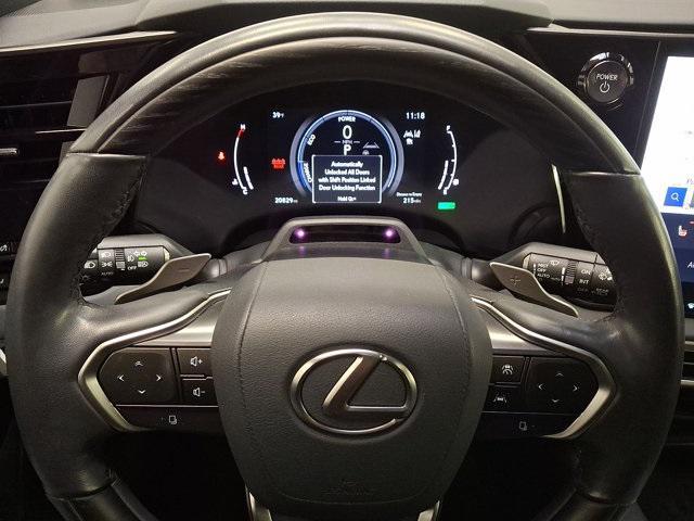 used 2024 Lexus RX 350 car, priced at $54,900