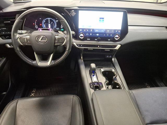 used 2024 Lexus RX 350 car, priced at $54,900