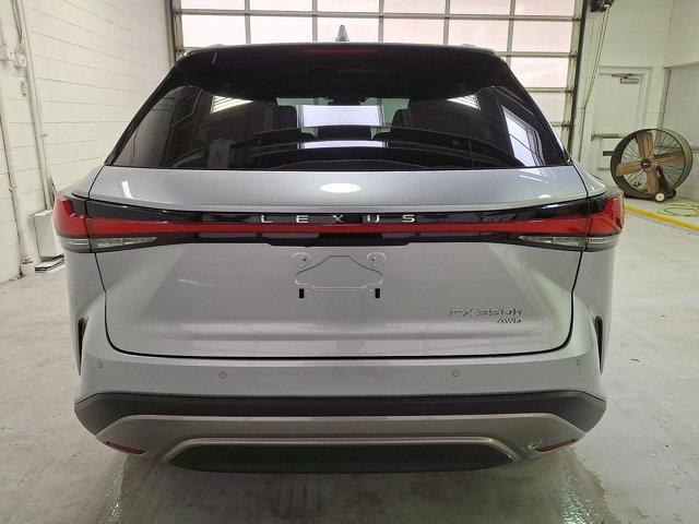 used 2024 Lexus RX 350 car, priced at $54,900