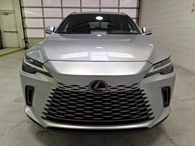 used 2024 Lexus RX 350 car, priced at $54,900