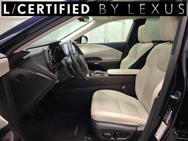 used 2023 Lexus RX 350 car, priced at $48,500