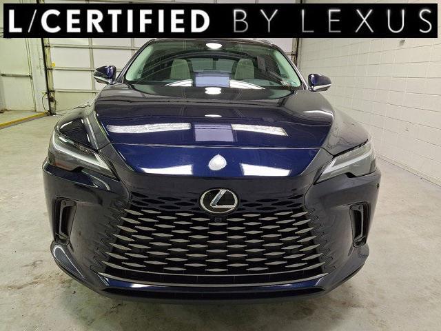 used 2023 Lexus RX 350 car, priced at $48,500