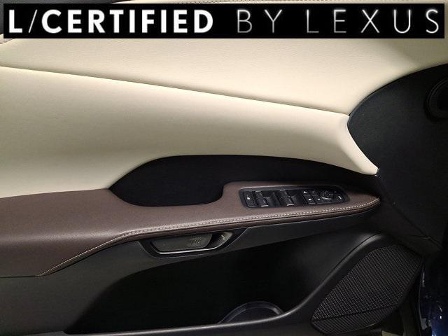 used 2023 Lexus RX 350 car, priced at $48,500