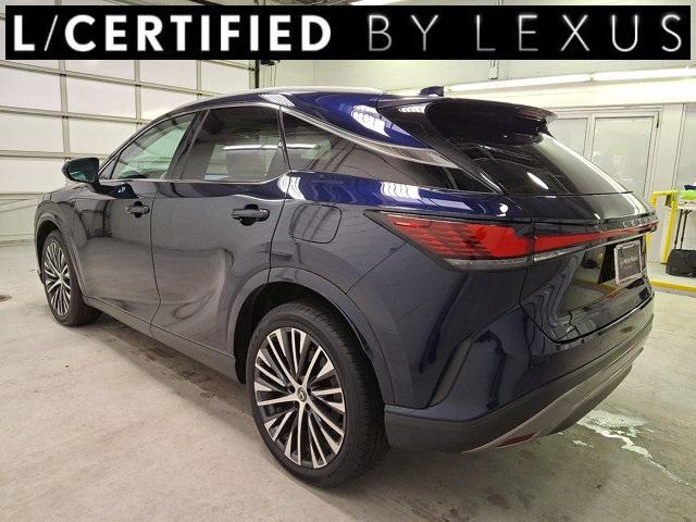 used 2023 Lexus RX 350 car, priced at $48,500