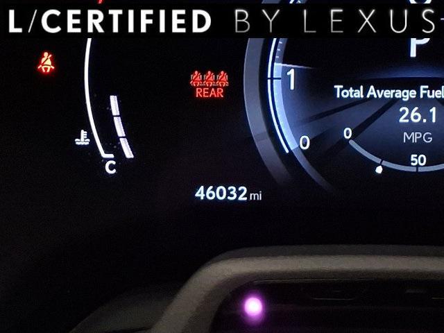 used 2023 Lexus RX 350 car, priced at $48,500