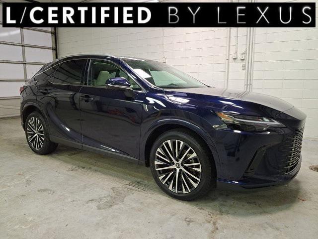 used 2023 Lexus RX 350 car, priced at $48,500