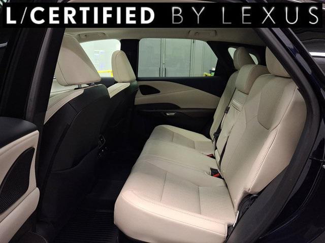 used 2023 Lexus RX 350 car, priced at $48,500