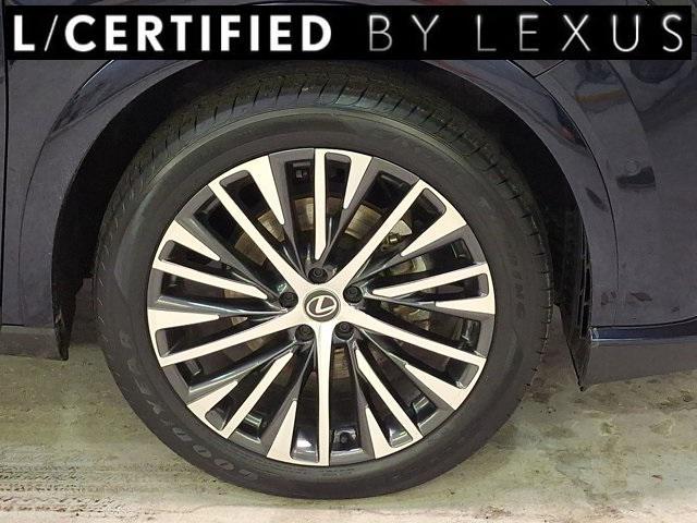 used 2023 Lexus RX 350 car, priced at $48,500