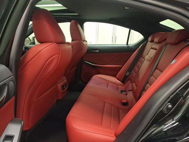 used 2024 Lexus IS 350 car, priced at $48,700