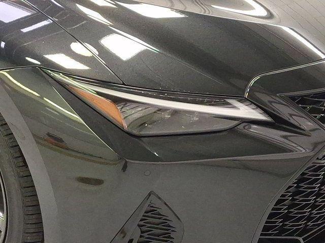 used 2024 Lexus IS 350 car, priced at $48,700