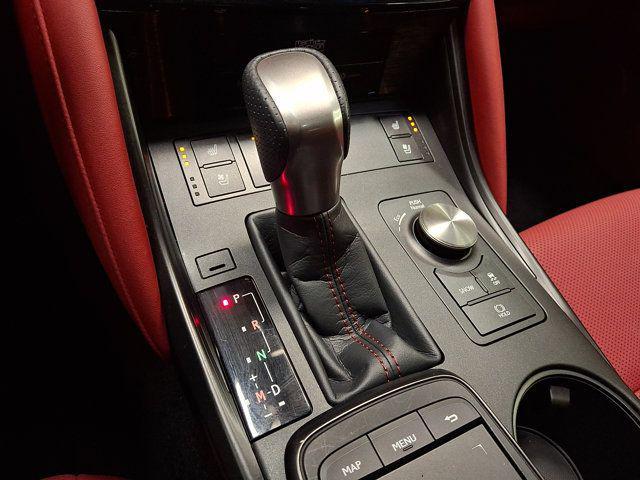used 2024 Lexus IS 350 car, priced at $48,700