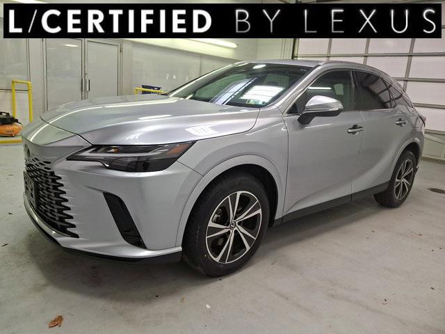 used 2024 Lexus RX 350 car, priced at $45,000