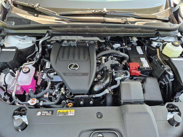 new 2026 Lexus RX 350 car, priced at $70,063