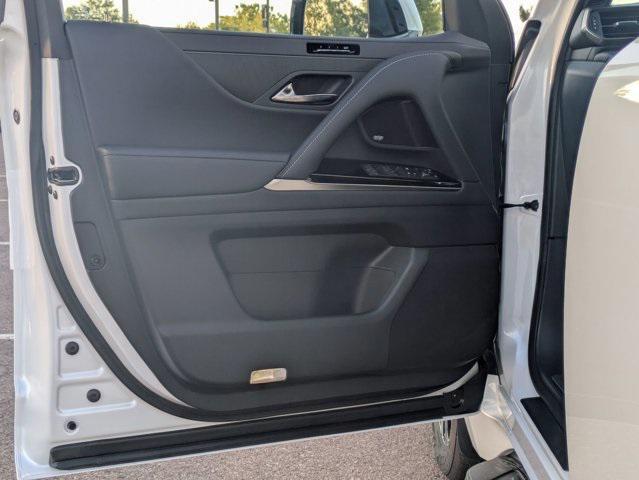 new 2025 Lexus LX 600 car, priced at $109,000