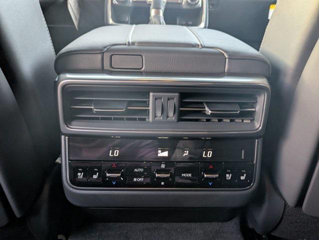 new 2025 Lexus LX 600 car, priced at $109,000