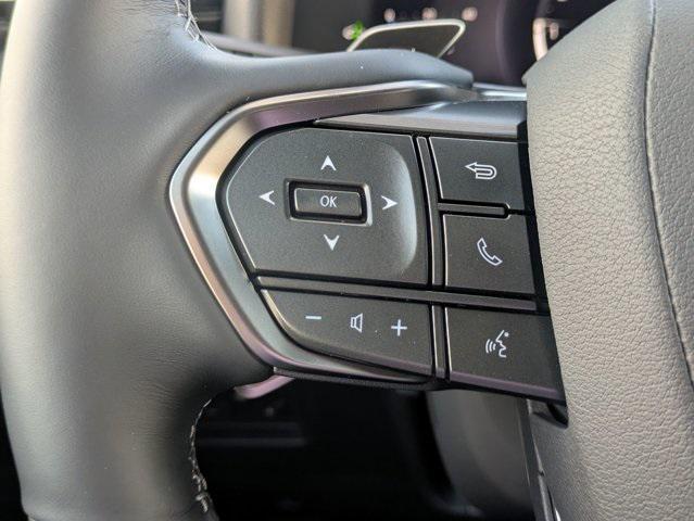 new 2025 Lexus LX 600 car, priced at $109,000