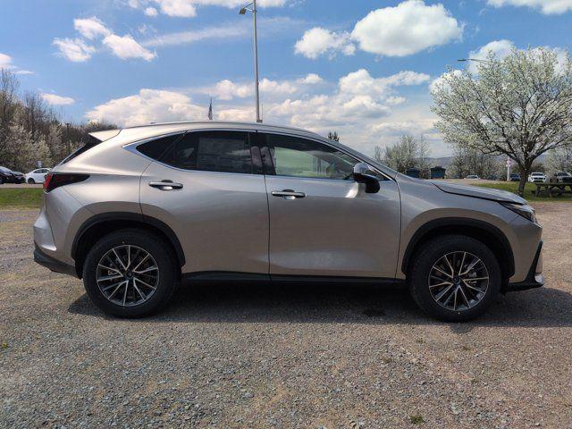 new 2026 Lexus NX 350h car, priced at $53,945