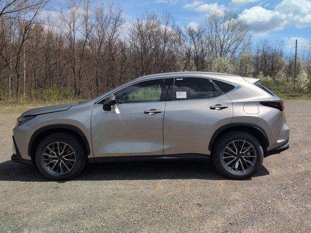 new 2026 Lexus NX 350h car, priced at $53,945