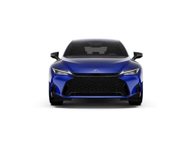 new 2026 Lexus IS 350 car, priced at $60,835