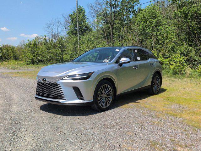 new 2026 Lexus RX 450h+ car, priced at $80,075