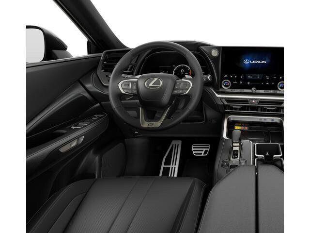 new 2026 Lexus TX 500h car, priced at $76,348