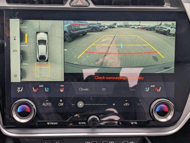 new 2026 Lexus RZ 450e car, priced at $58,244