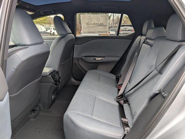 new 2026 Lexus RZ 450e car, priced at $58,244