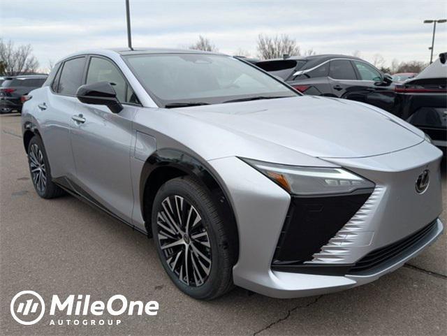 new 2026 Lexus RZ 450e car, priced at $58,244