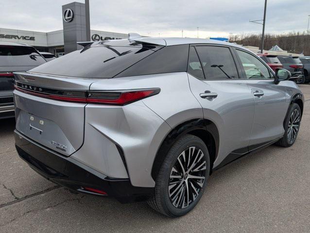 new 2026 Lexus RZ 450e car, priced at $58,244