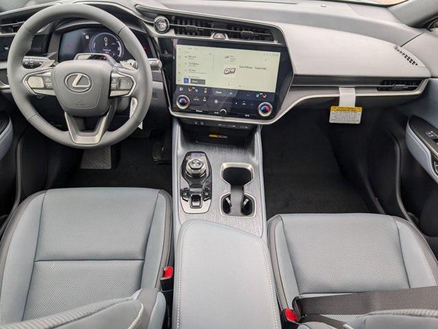 new 2026 Lexus RZ 450e car, priced at $58,244