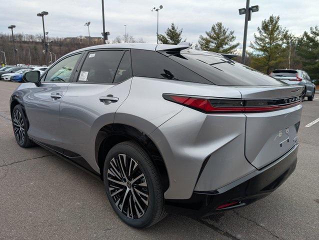new 2026 Lexus RZ 450e car, priced at $58,244