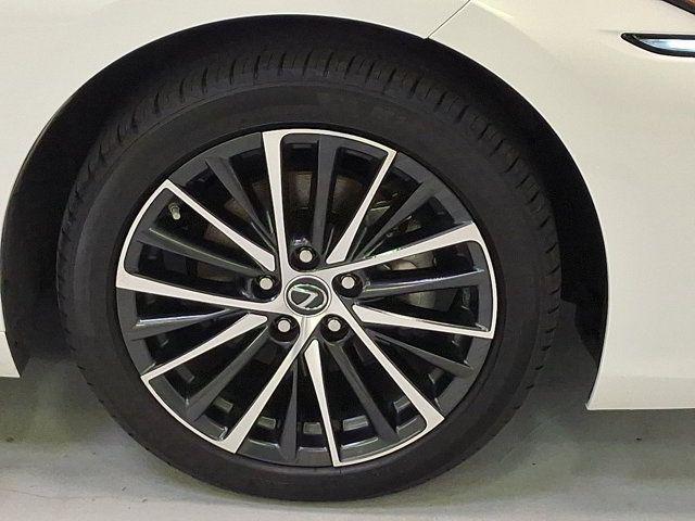used 2024 Lexus ES 350 car, priced at $39,100