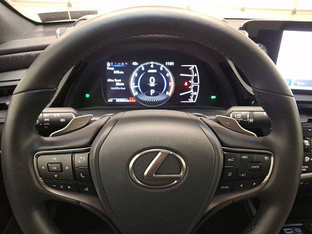used 2024 Lexus ES 350 car, priced at $39,100