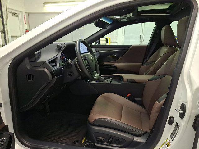 used 2024 Lexus ES 350 car, priced at $39,100