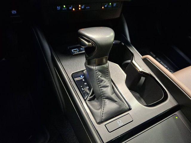 used 2024 Lexus ES 350 car, priced at $39,100