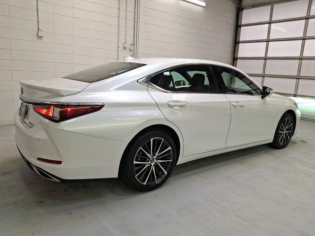 used 2024 Lexus ES 350 car, priced at $39,100