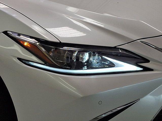 used 2024 Lexus ES 350 car, priced at $39,100