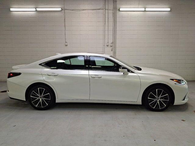 used 2024 Lexus ES 350 car, priced at $39,100