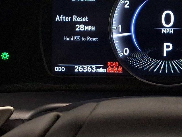 used 2024 Lexus ES 350 car, priced at $39,100