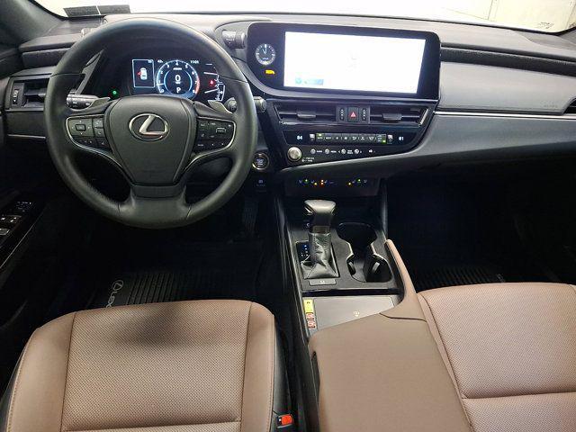 used 2024 Lexus ES 350 car, priced at $39,100