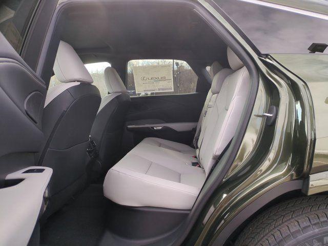 new 2026 Lexus RX 350 car, priced at $57,924