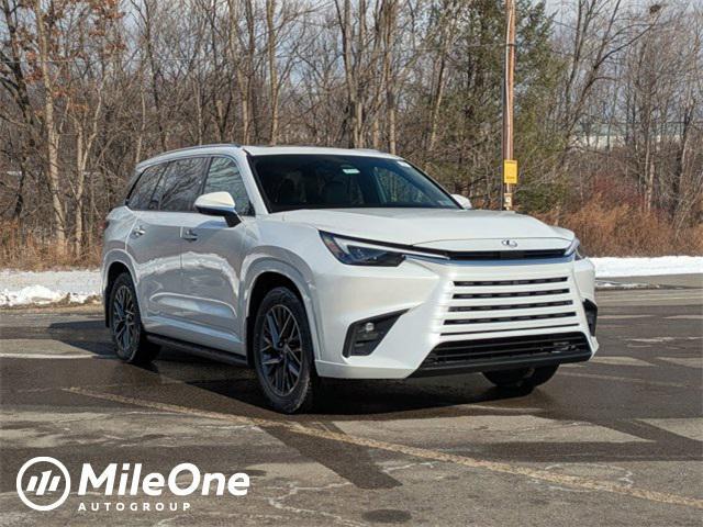 new 2026 Lexus TX 350 car, priced at $67,173