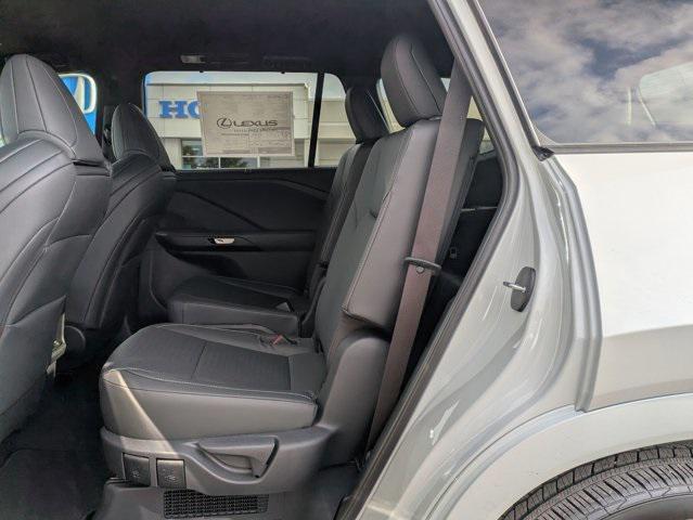 new 2026 Lexus TX 500h car, priced at $72,503