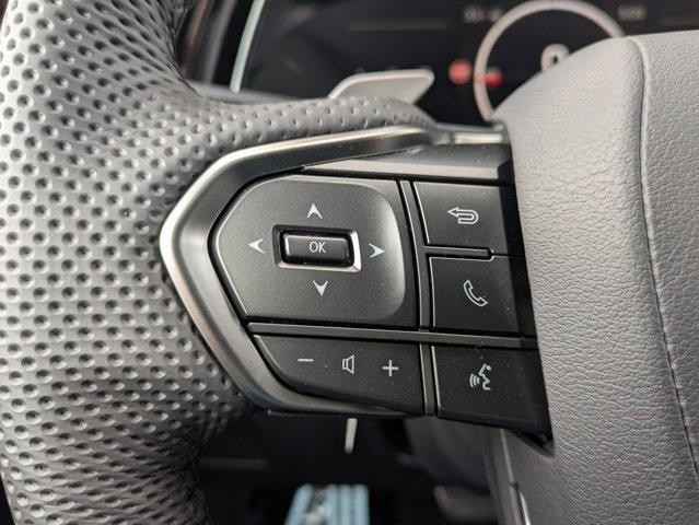 new 2026 Lexus TX 500h car, priced at $72,503