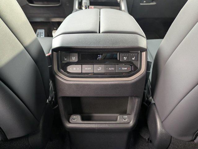 new 2026 Lexus TX 500h car, priced at $72,503