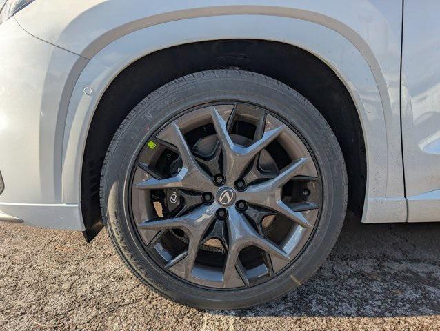 new 2026 Lexus TX 500h car, priced at $73,633