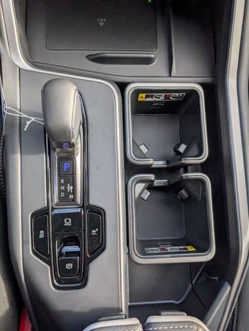 new 2026 Lexus TX 500h car, priced at $73,633