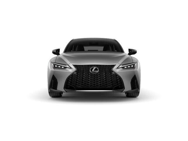 new 2025 Lexus IS 350 car, priced at $51,618